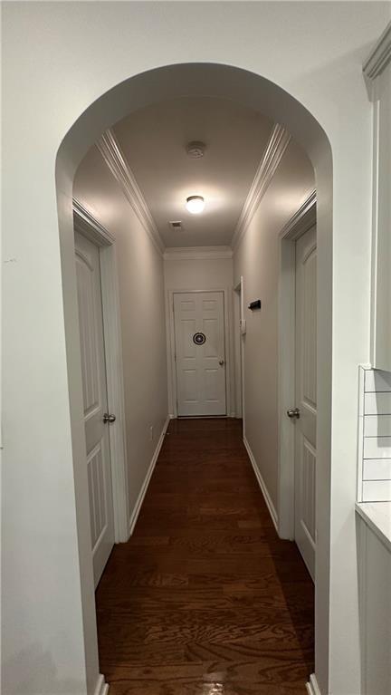115 Tyson Woods Road Acworth, GA 30102 - Photo 10 of 23 a view of a hallway