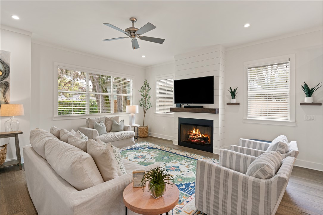 3 Lake View Cottages Court St. Simons Island, GA 31522 - Photo 4 of 33