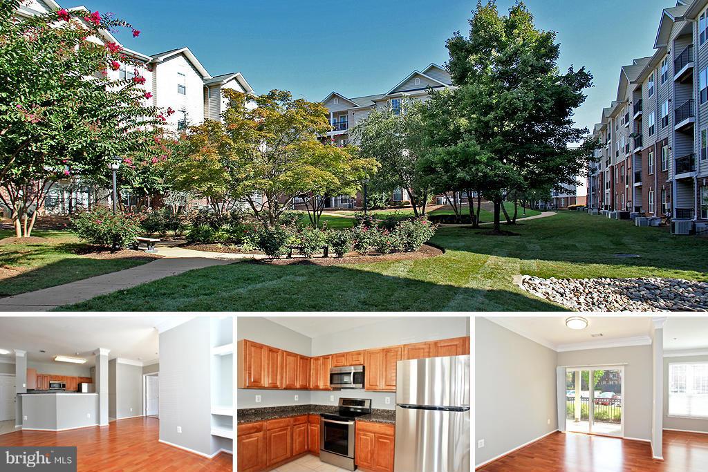 1530 Spring Gate Dr., Unit 9103 McLean, VA 22102 - Photo 1 of 30 a view of an buildings with a yard