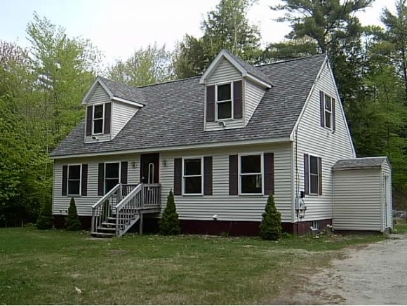 137 Lovell Heights Road Wakefield, NH 03872 - Photo 1 of 1 Gallery Image 1