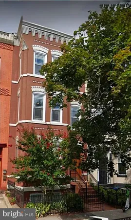 front view of a house