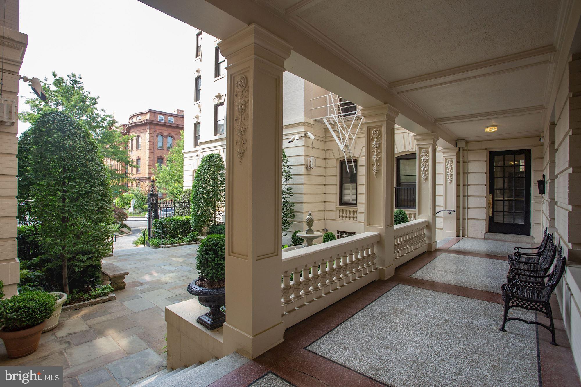 2153 California Street Northwest, Unit 306 Washington, DC 20008 - Photo 29 of 34