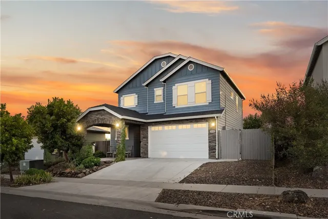 $477,500 | 1110 Shumard Oak Way, Chico, CA 95928