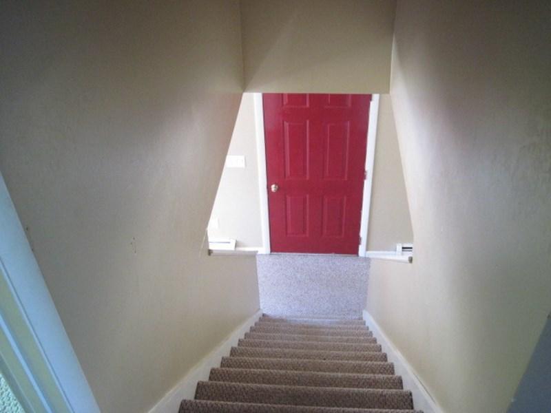 40 Mountain Road Blue Hill, ME 04614 - Photo 20 of 27 Other. Stairway leading to second floor