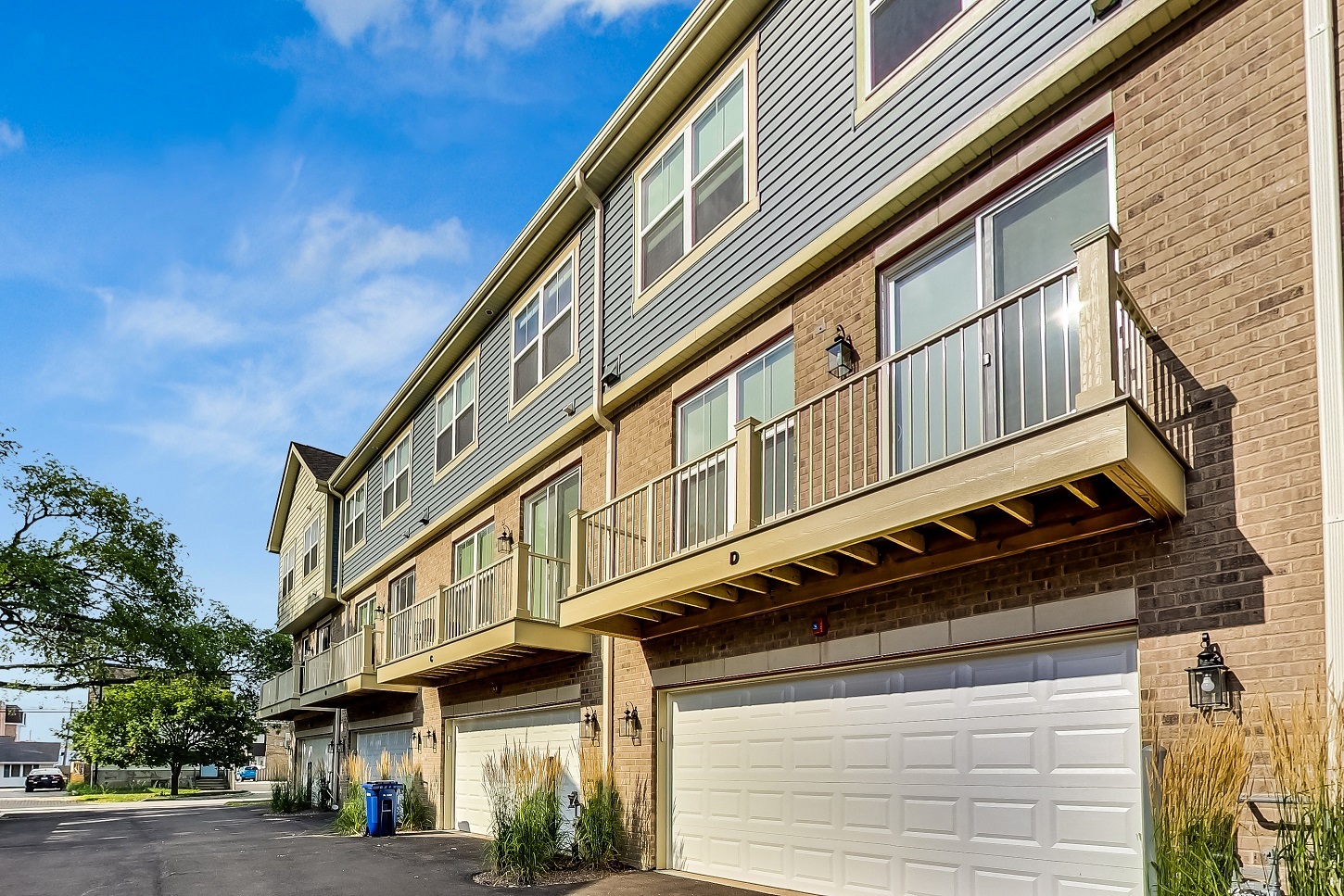 25 Clay Avenue, Unit E Highwood, IL 60040 - Photo 29 of 29 an outdoor view of a building