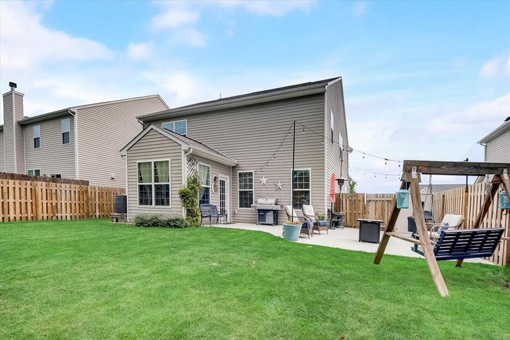 5797 Pebblebrooke Road Whitestown, IN 46075 - Photo 52 of 56