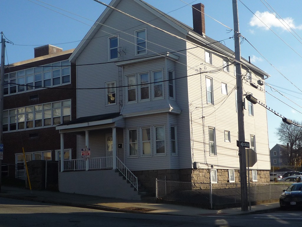 967 Middle Street Fall River, MA 02721 - Photo 1 of 1