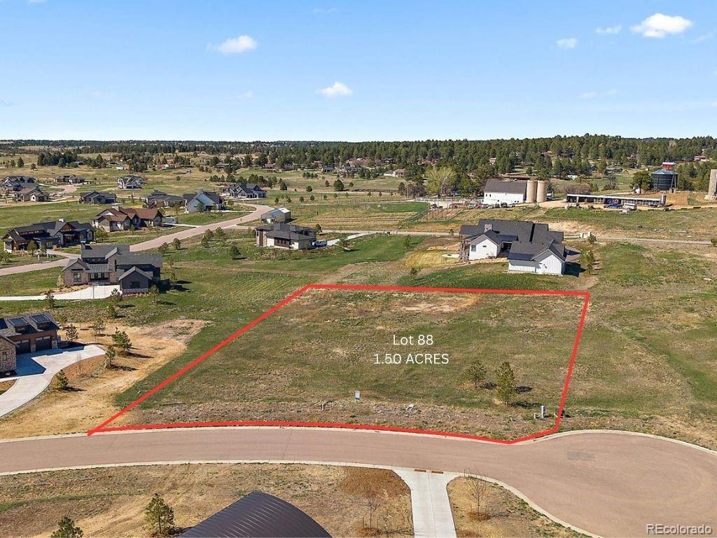 11491 Evening Hunt Road Franktown, CO 80116 - Photo 5 of 10 a view of a city