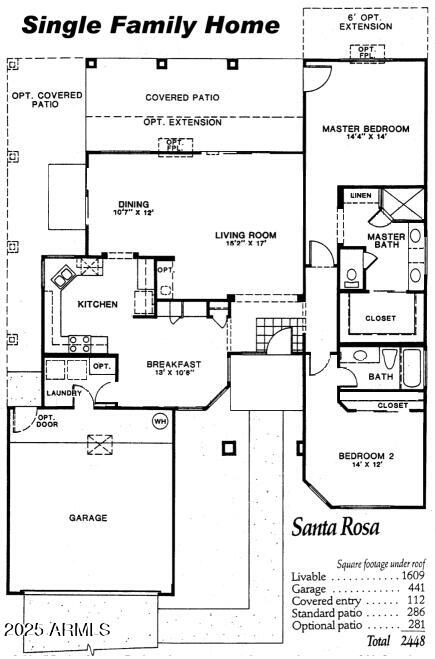 17514 North Rainbow Circle Surprise, AZ 85374 - Photo 5 of 69 603 SANTA ROSA