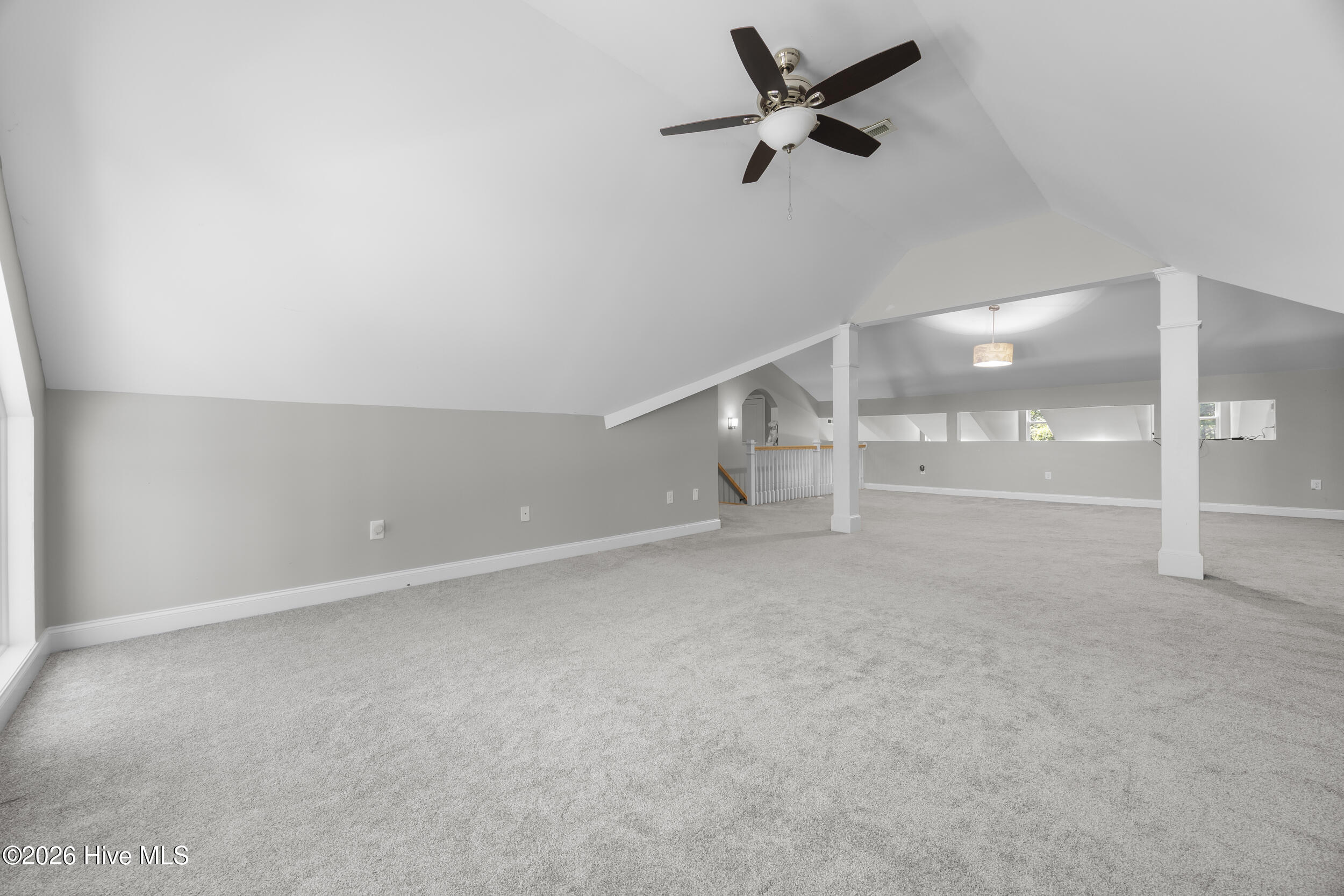 1011 Greenway Road Jacksonville, NC 28546 - Photo 36 of 52 Upstairs Loft/Living Room