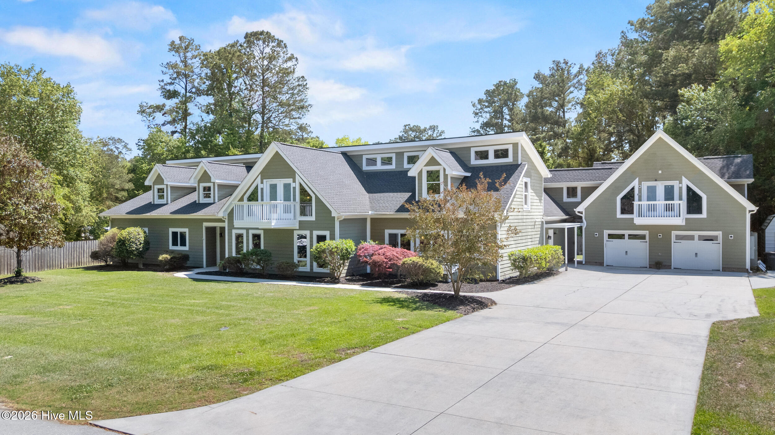1011 Greenway Road Jacksonville, NC 28546 - Photo 2 of 52 81_drone