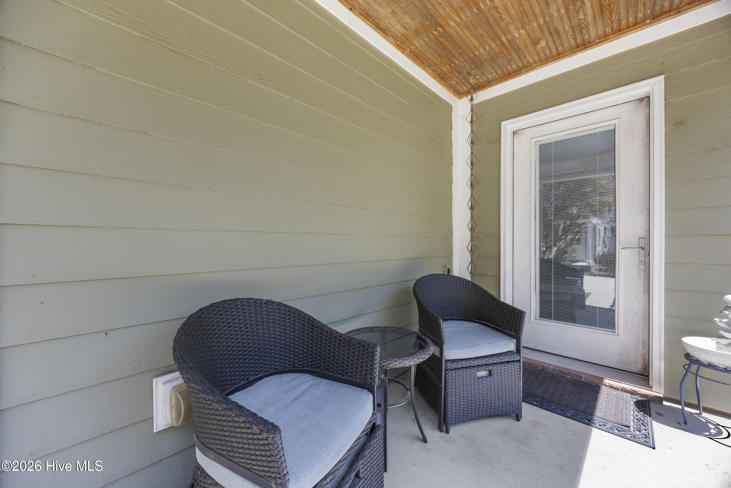 1011 Greenway Road Jacksonville, NC 28546 - Photo 45 of 52 Patio off Owners Suite