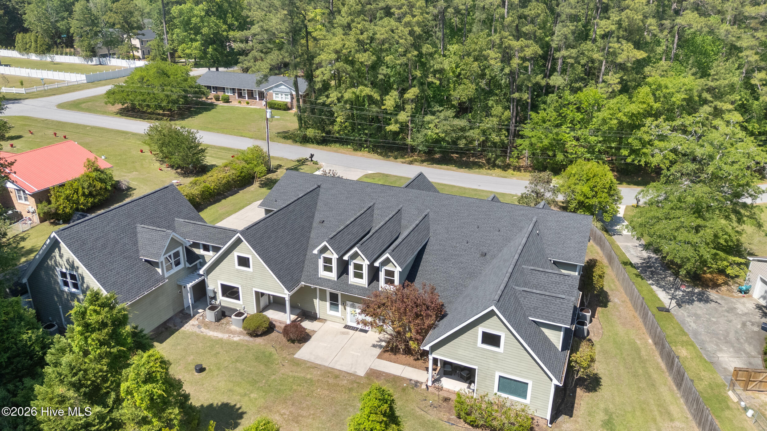 1011 Greenway Road Jacksonville, NC 28546 - Photo 48 of 52 84_drone