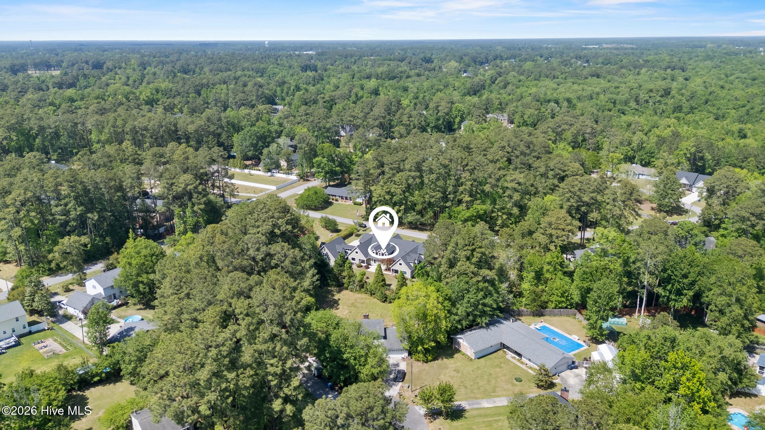 1011 Greenway Road Jacksonville, NC 28546 - Photo 49 of 52 87_drone