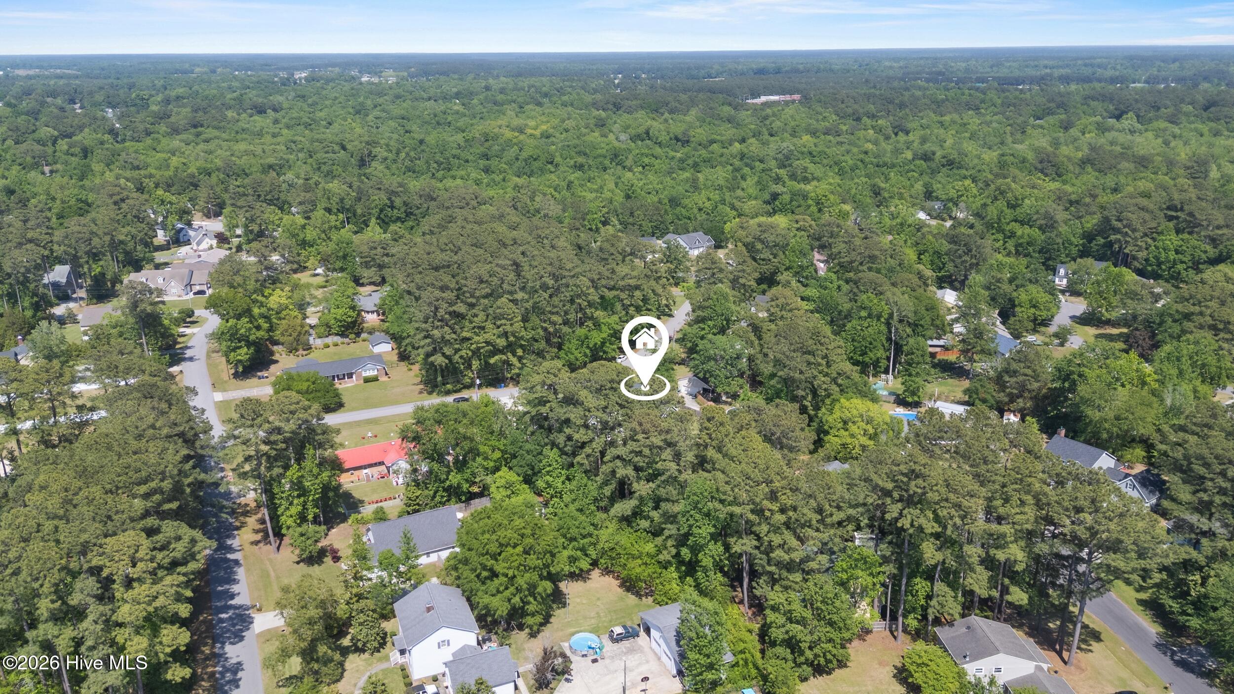 1011 Greenway Road Jacksonville, NC 28546 - Photo 50 of 52 90_drone