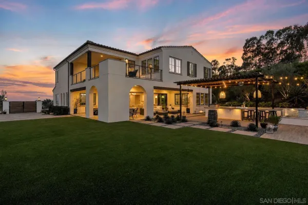 $4,395,000 | 3947 Rancho Summit Drive, Encinitas, CA 92024