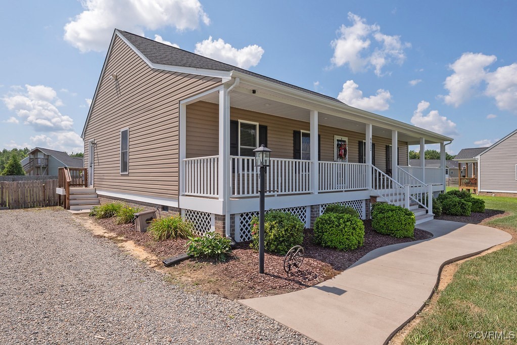 8622 Rock Cedar Road New Kent, VA 23124 - Photo 3 of 45 Gallery Image 3