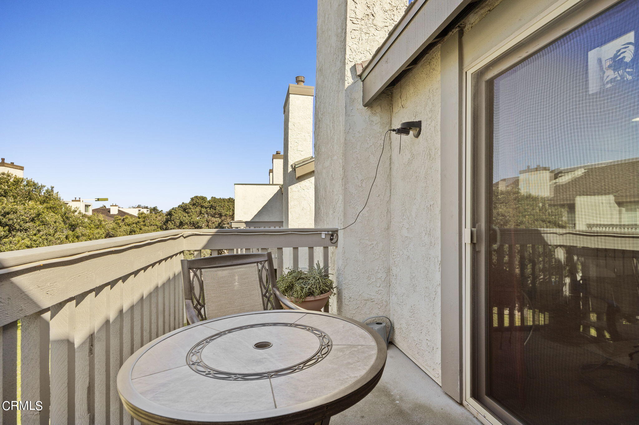 3140 Sunset Lane Oxnard, CA 93035 - Photo 14 of 45 a view of a balcony with furniture