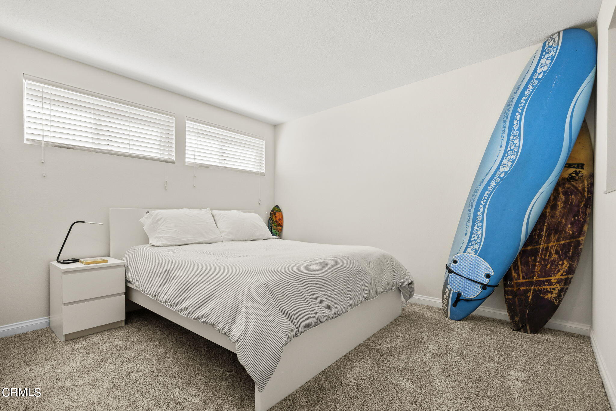 3140 Sunset Lane Oxnard, CA 93035 - Photo 26 of 45 a bedroom with a bed and a window