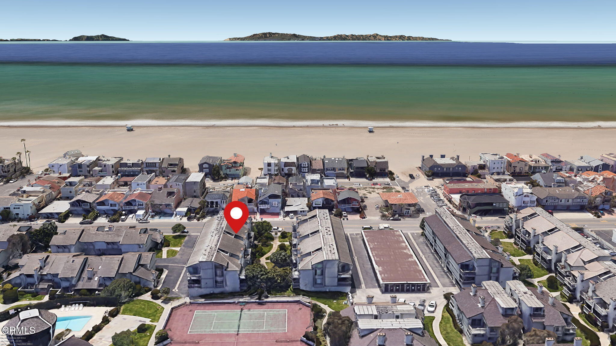 3140 Sunset Lane Oxnard, CA 93035 - Photo 43 of 45 a view of a city