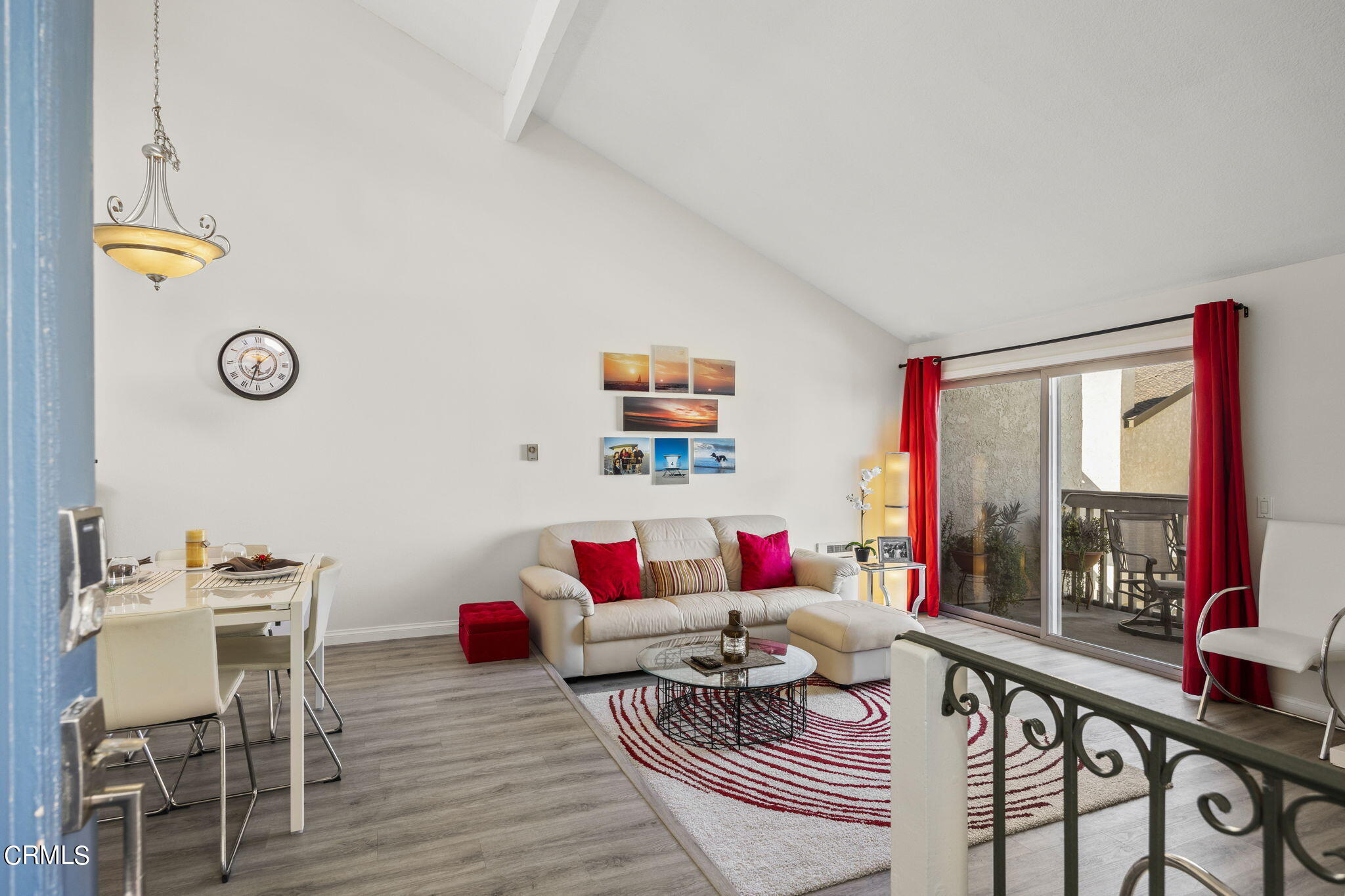 3140 Sunset Lane Oxnard, CA 93035 - Photo 5 of 45 a living room with furniture and wooden floor