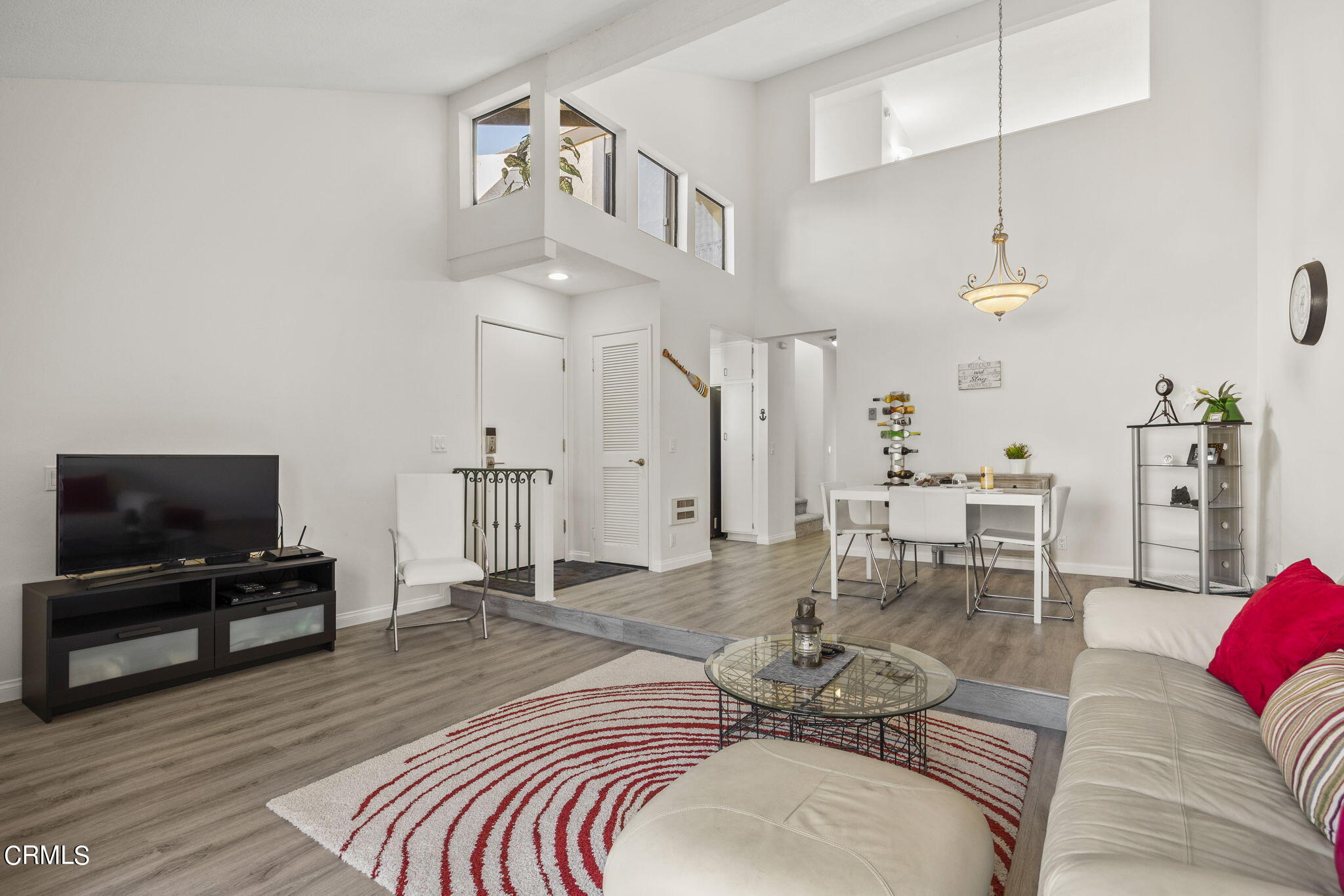 3140 Sunset Lane Oxnard, CA 93035 - Photo 9 of 45 a living room with furniture and a flat screen tv