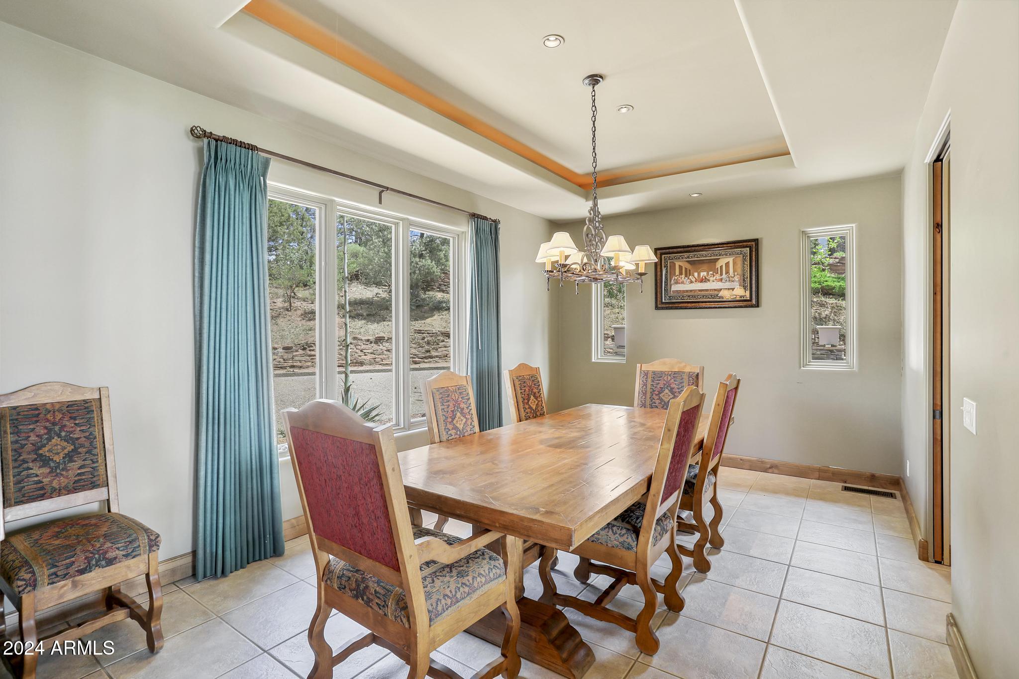 804 North Grapevine Drive Payson, AZ 85541 - Photo 17 of 44 Formal Dining
