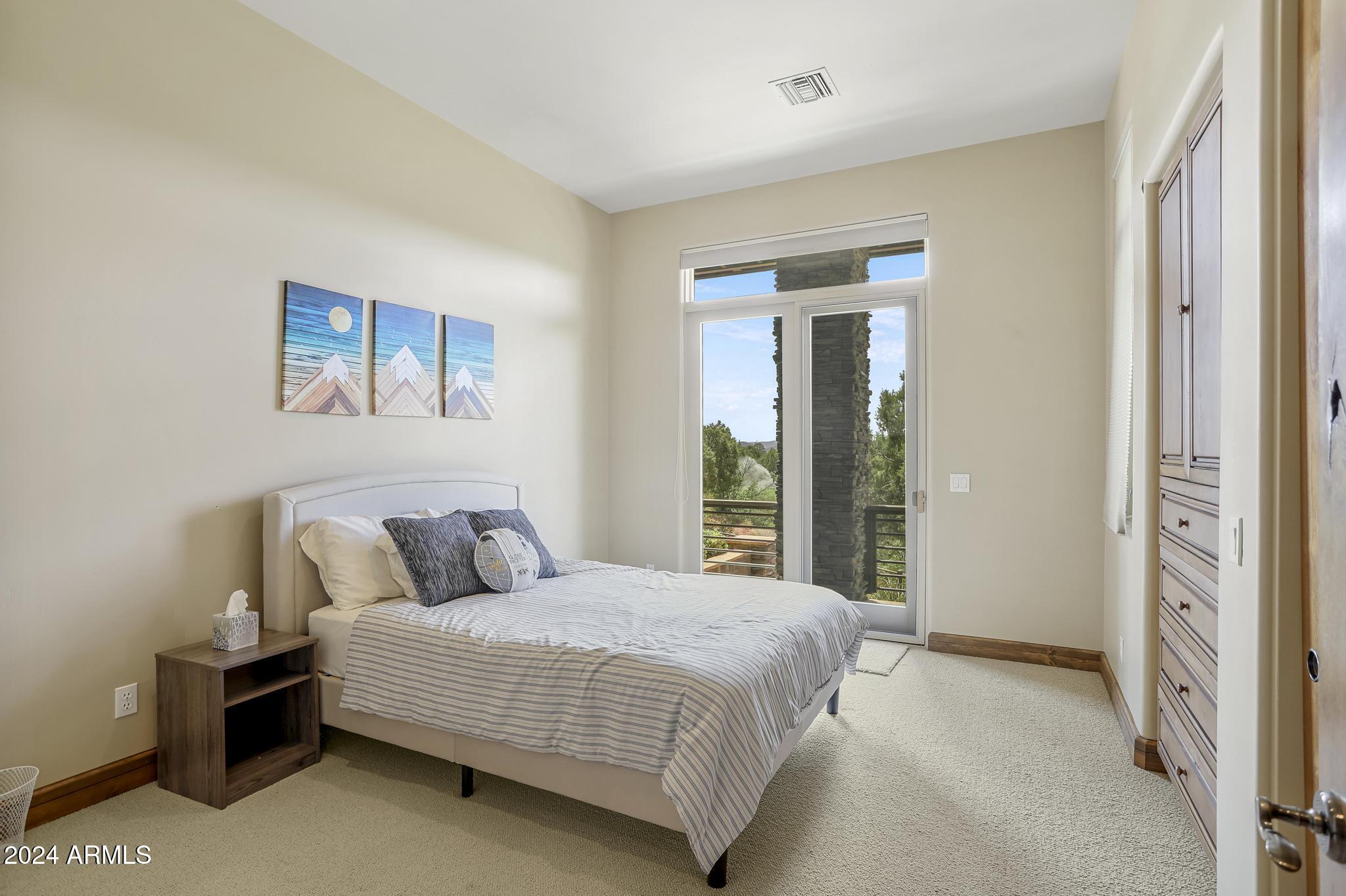 804 North Grapevine Drive Payson, AZ 85541 - Photo 29 of 44 Bedroom 2