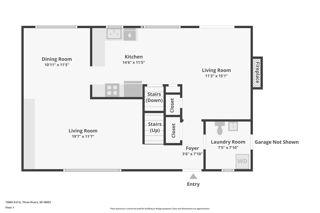 15869 Null Road Three Rivers, MI 49093 - Photo 27 of 29 Gallery Image 27