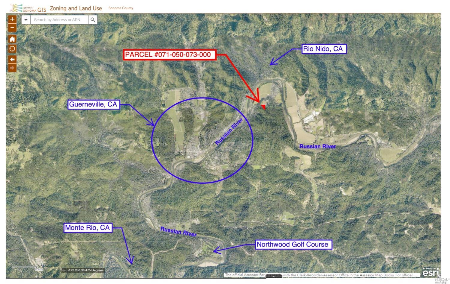 0 Drake Road Guerneville, CA 95446 - Photo 4 of 10 unknown