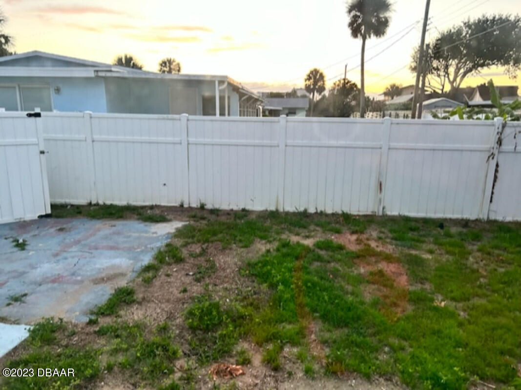 152 Ponce De Leon Drive Ormond Beach, FL 32176 - Photo 12 of 12 Backyardjpeg