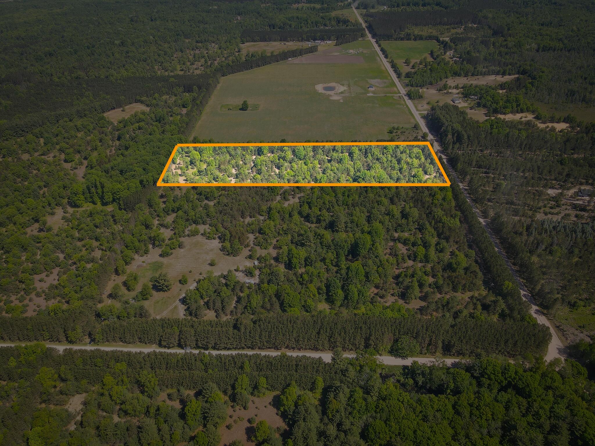 Parcel D Niemi Road Kaleva, MI 49645 - Photo 2 of 33 Untitled - June 25, 2026 at 15.26.34-2