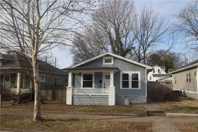 $248,900 | 1917 Culbertson Avenue, New Albany, IN 47150