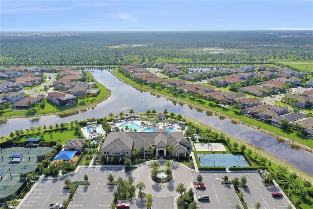 4334 Aurora Street Naples, FL 34119 - Photo 27 of 31 an aerial view of a city
