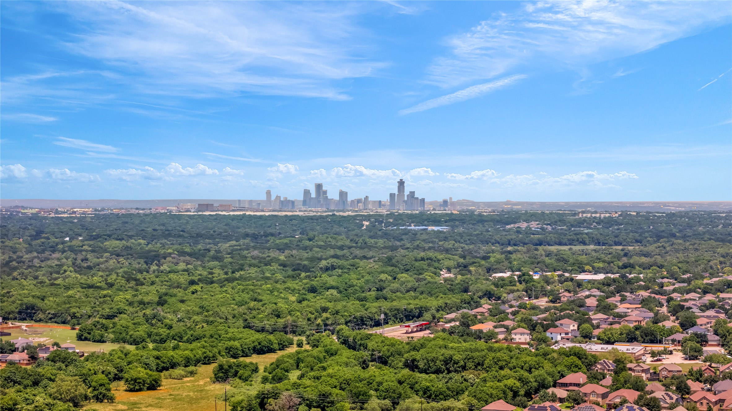 8921 Norwich Castle Austin, TX 78747 - Photo 33 of 33 a view of a city