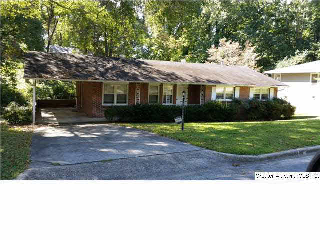 1216 Glendale Road Anniston, AL 36207 - Photo 30 of 30