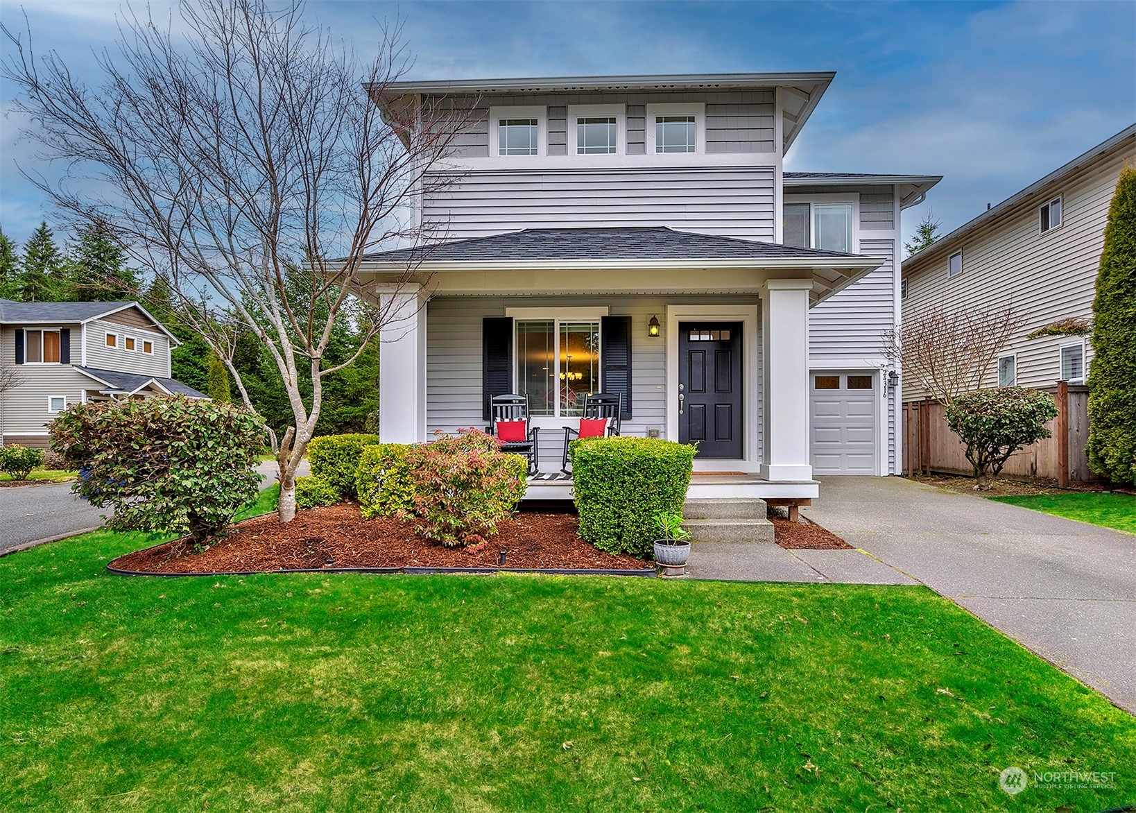 24316 Northeast 101st Court, Redmond, WA 98053 Compass