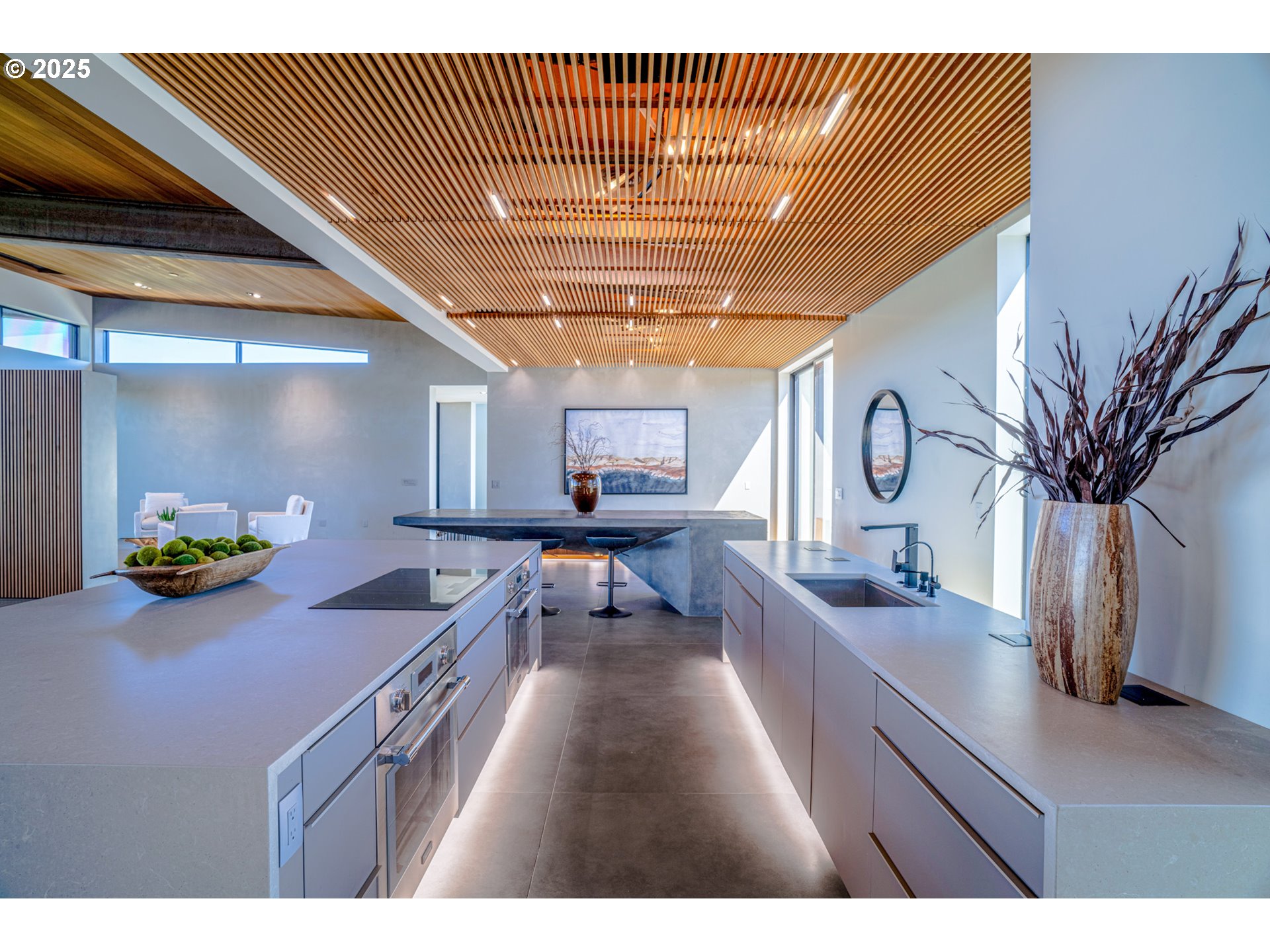 62265 Dodds Road Bend, OR 97701 - Photo 27 of 47 a kitchen with sink and cabinets