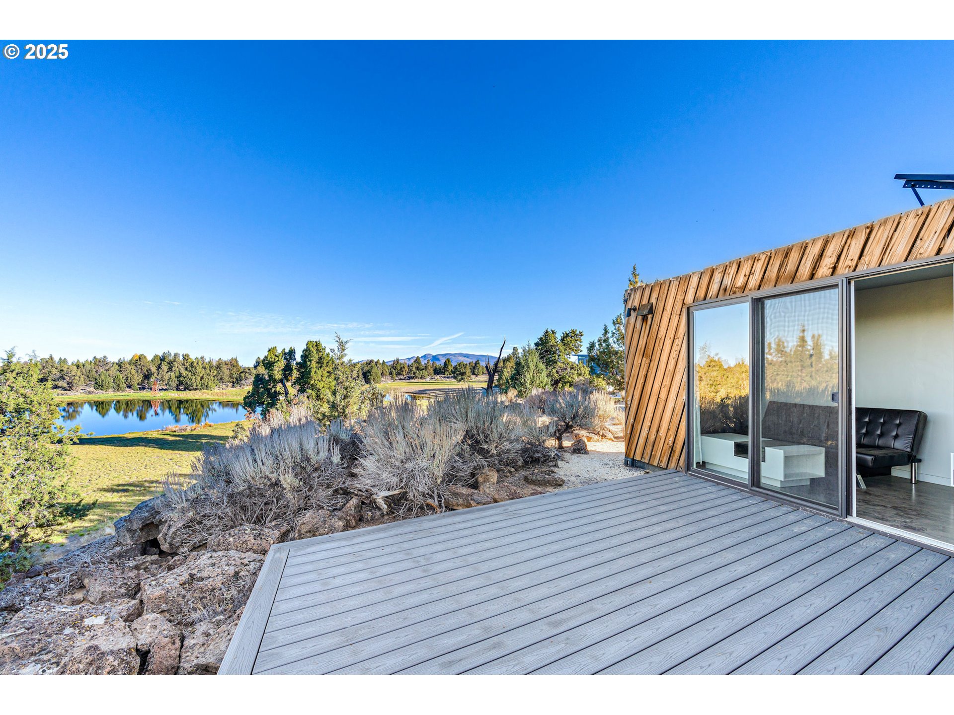 62265 Dodds Road Bend, OR 97701 - Photo 46 of 47 a view of outdoor space yard and patio