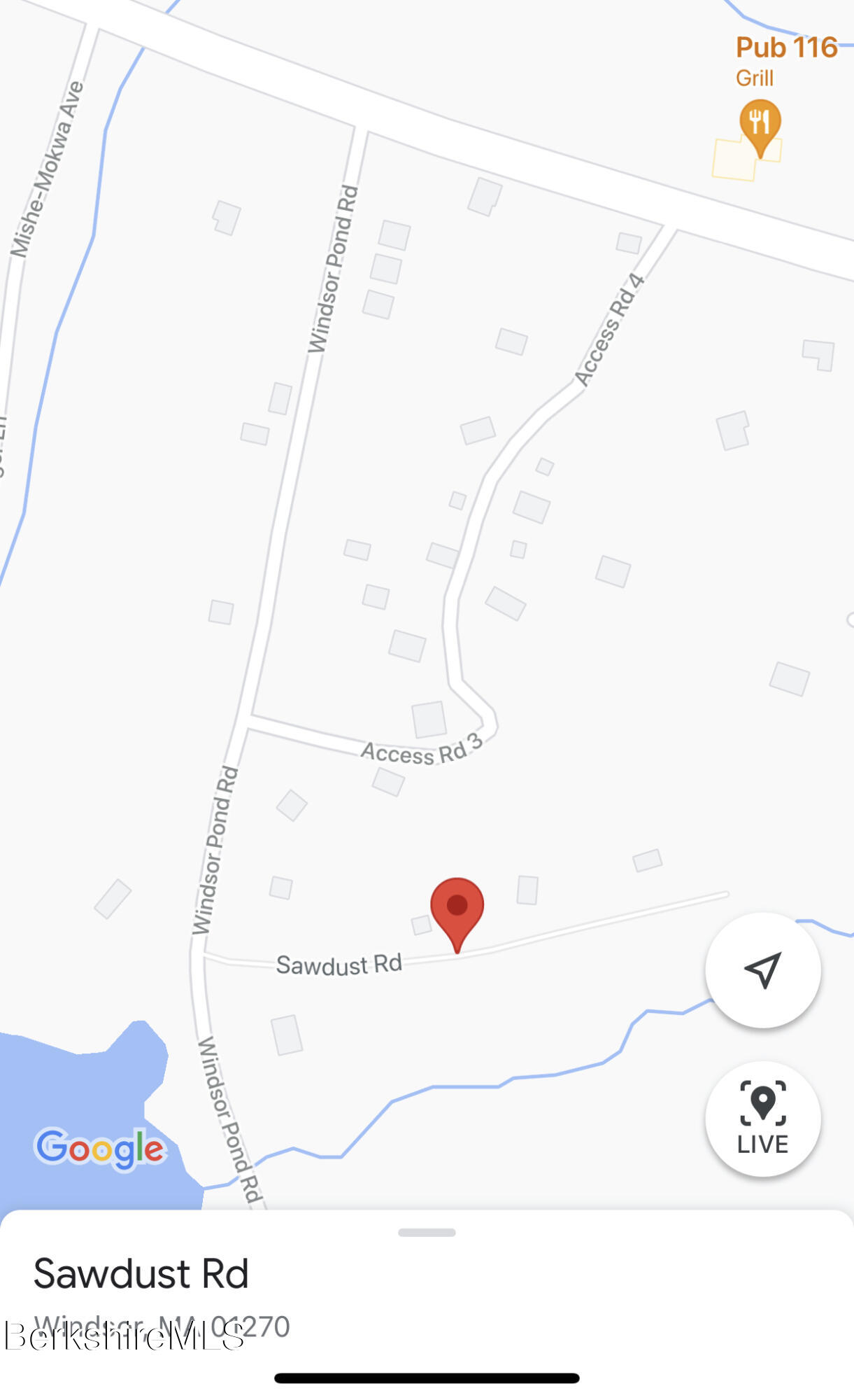 45 Access Road 3 Road, Unit 3 Plainfield, MA 01070 - Photo 4 of 5
