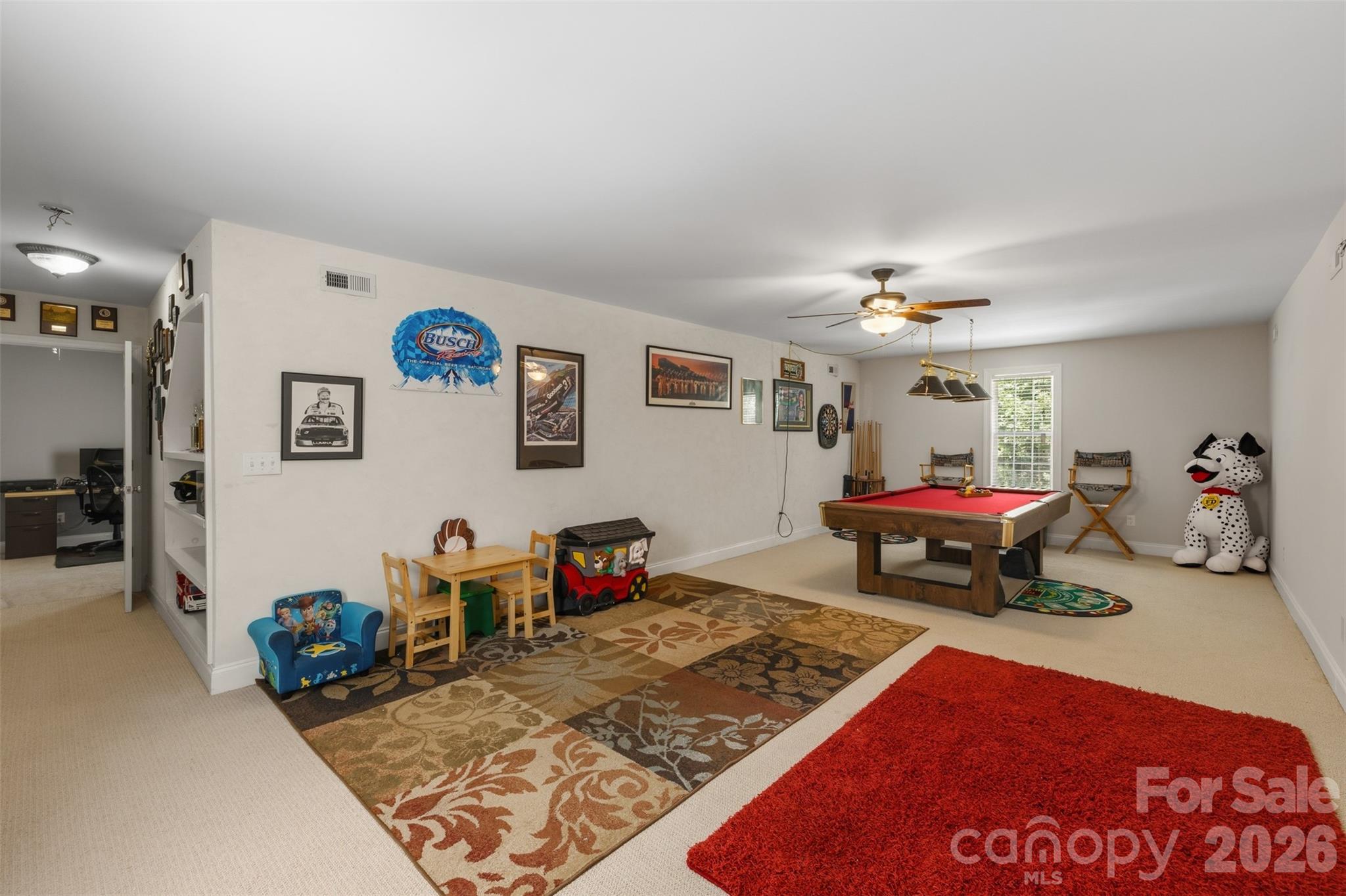 710 Sleepy Hollow Road Midland, NC 28107 - Photo 21 of 29 a living room with furniture and a table