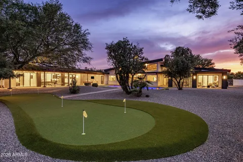 $4,200,000 | 11649 North Miller Road, Scottsdale, AZ 85260