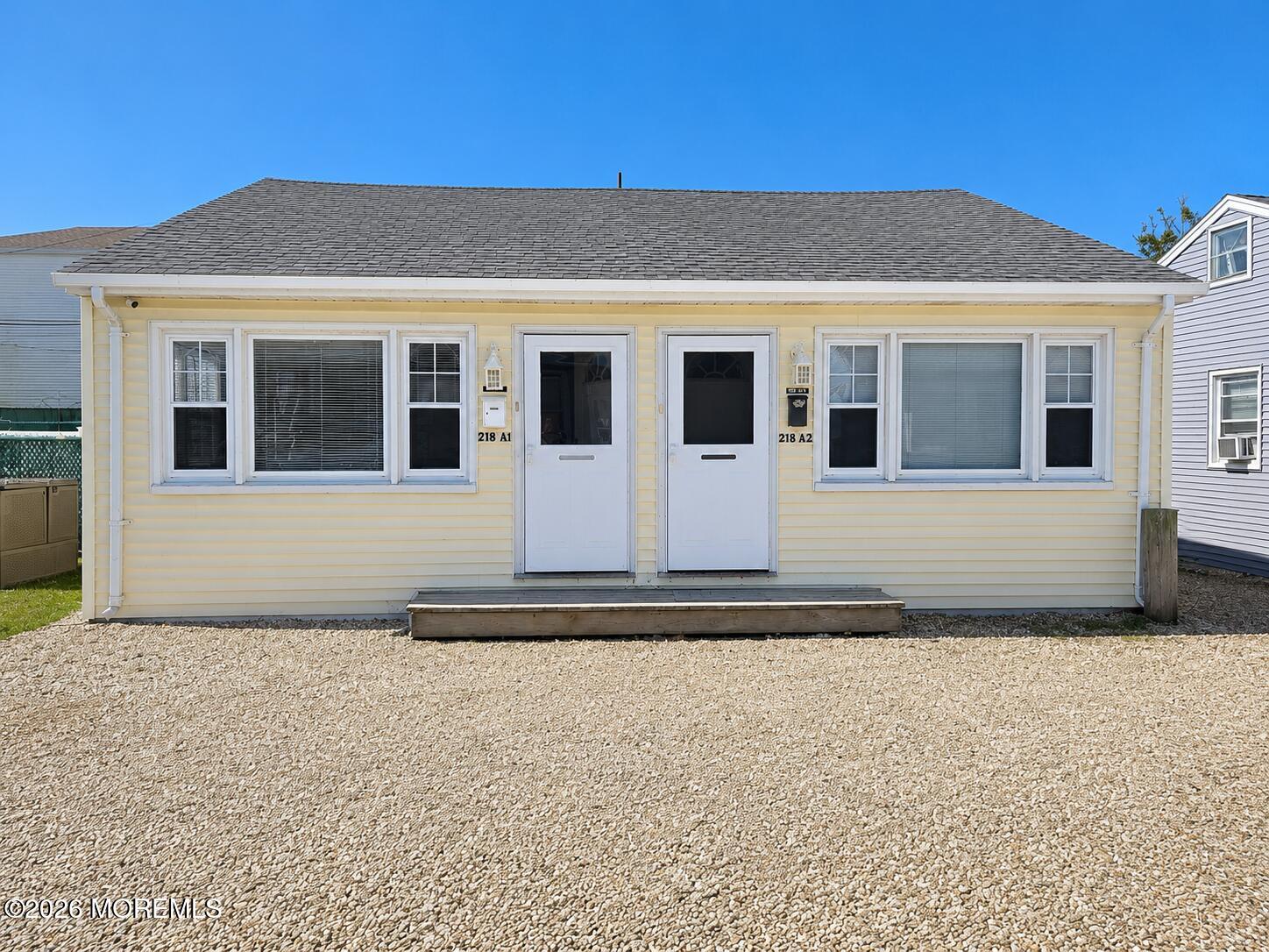 218 Limroth Row, Unit A&B Point Pleasant, NJ 08742 - Photo 1 of 16 EXTERIOR