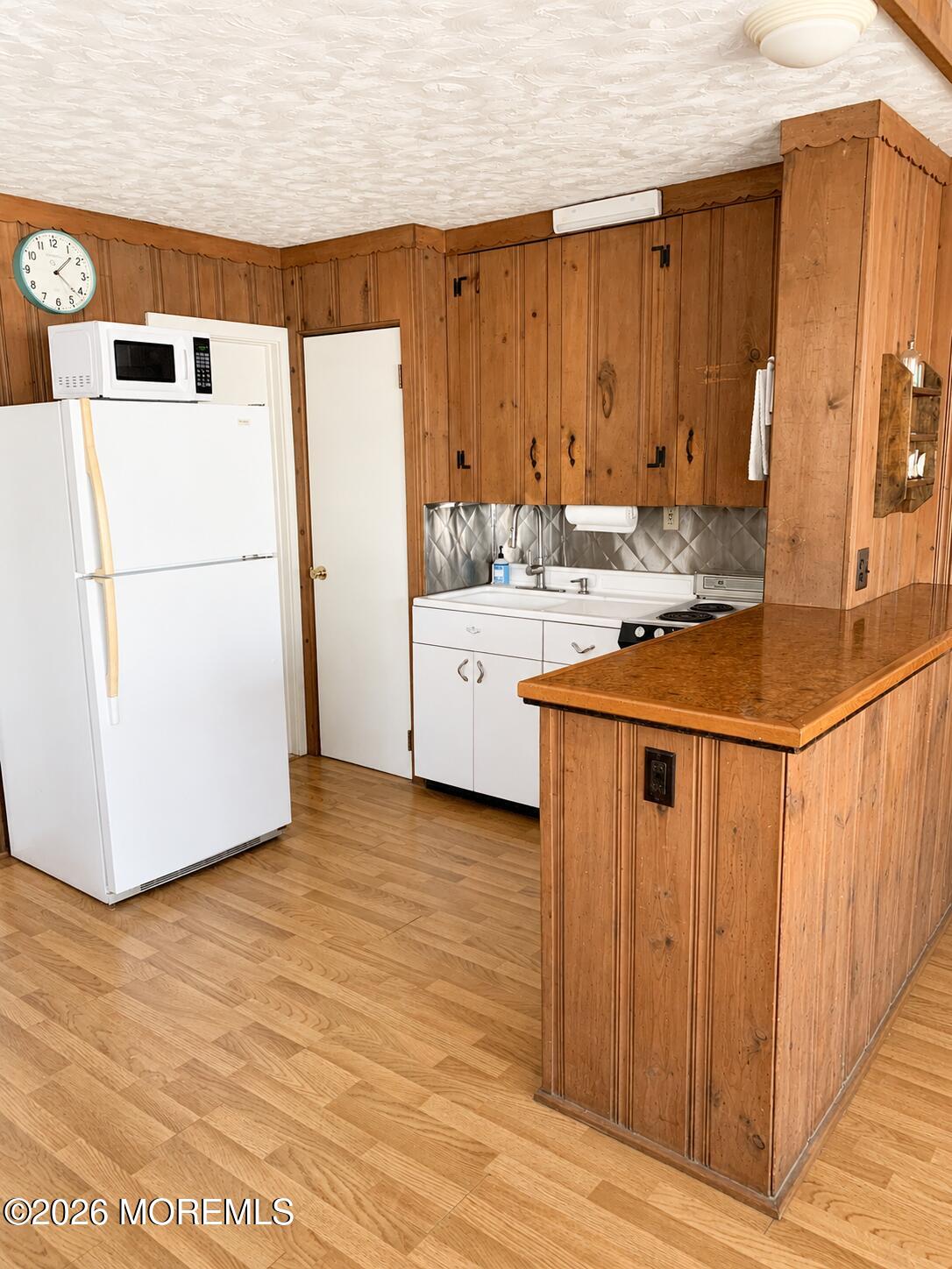218 Limroth Row, Unit A&B Point Pleasant, NJ 08742 - Photo 4 of 16 KITCHEN A1.