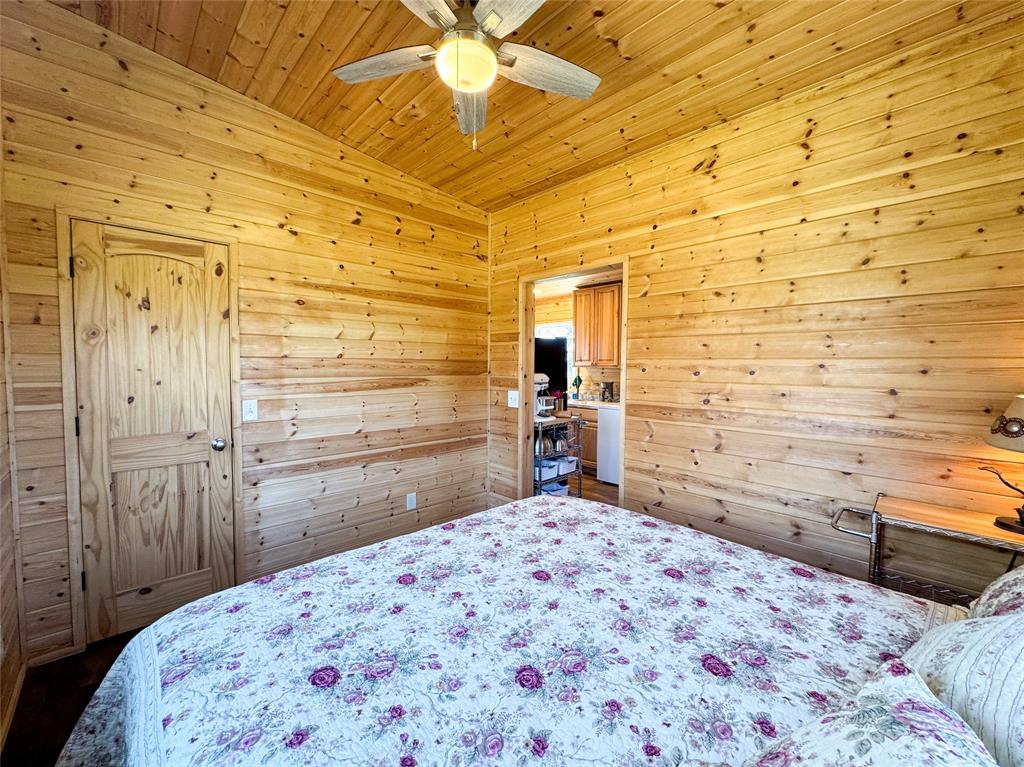1209 Taylor Avenue Rule, TX 79547 - Photo 13 of 40 a view of a bedroom