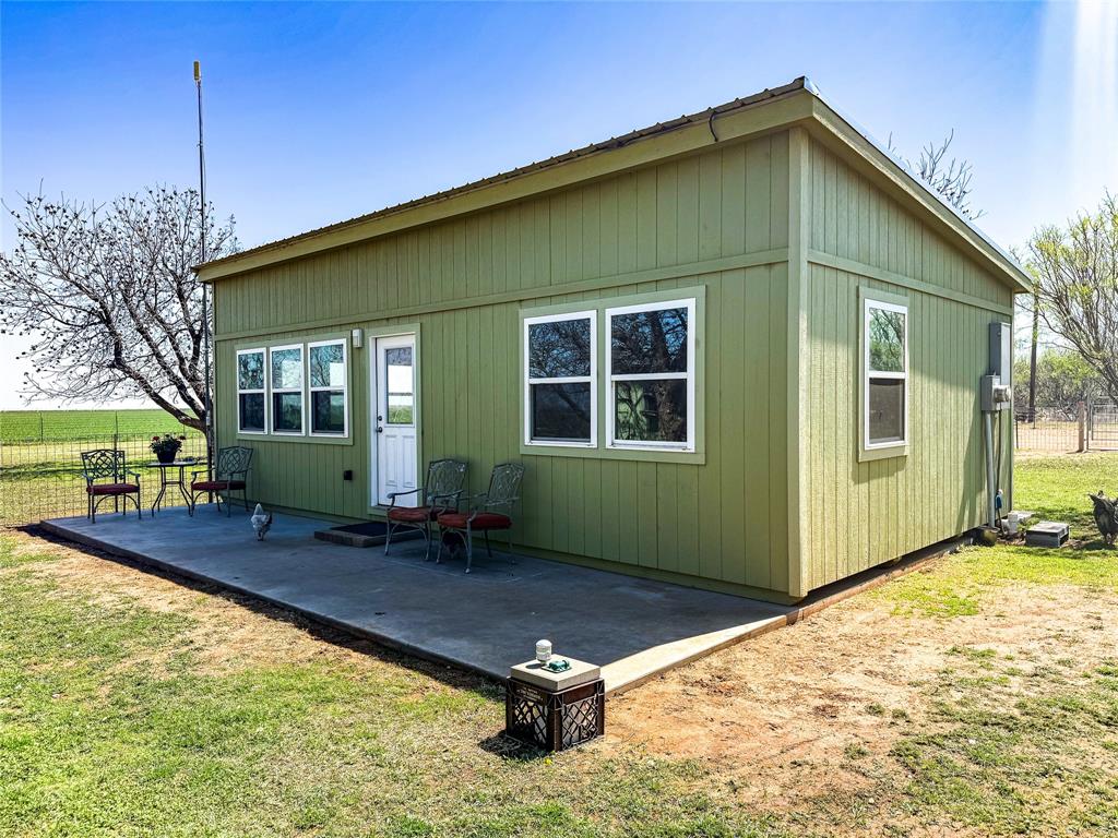 1209 Taylor Avenue Rule, TX 79547 - Photo 15 of 40 a house view with a outdoor space