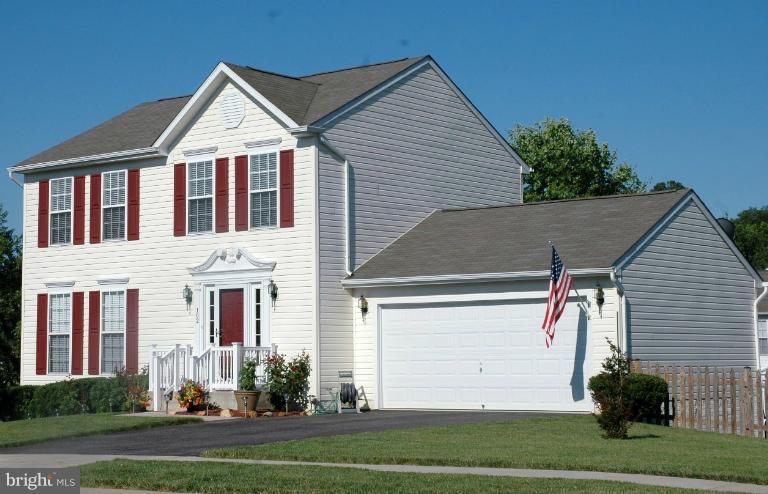 102 Stephanie Court Rising Sun, MD 21911 - Photo 25 of 25 Exterior (Front)