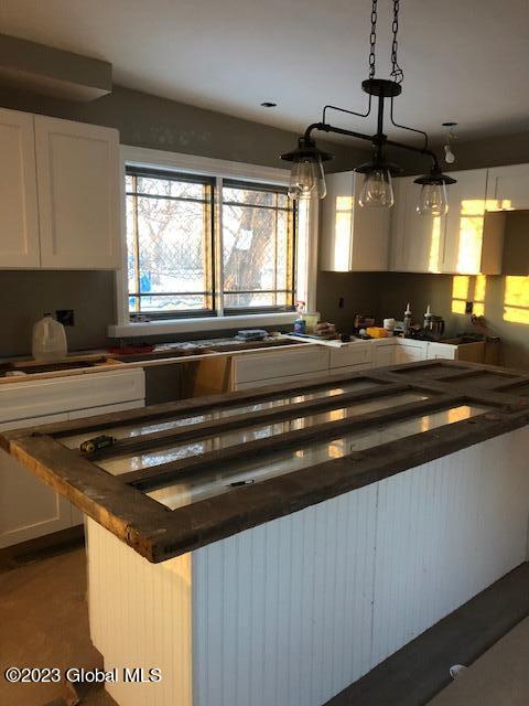 28 North Street Schenectady, NY 12305 - Photo 68 of 78 28 North St kitchen island March