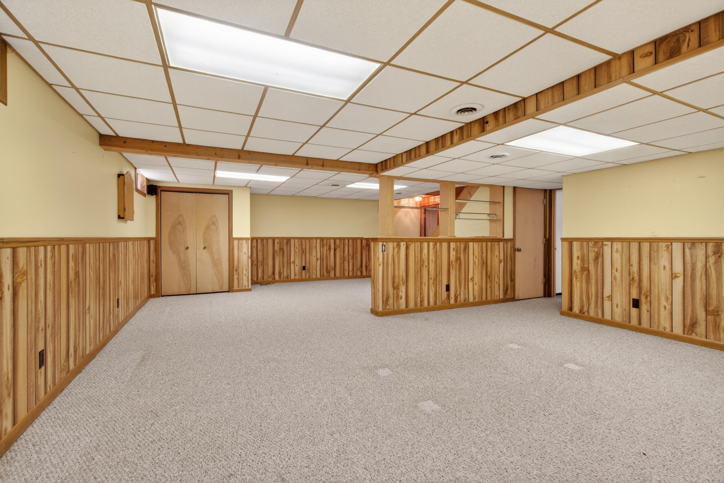 7789 Thorne Road Horton, MI 49246 - Photo 39 of 65 Basement Area