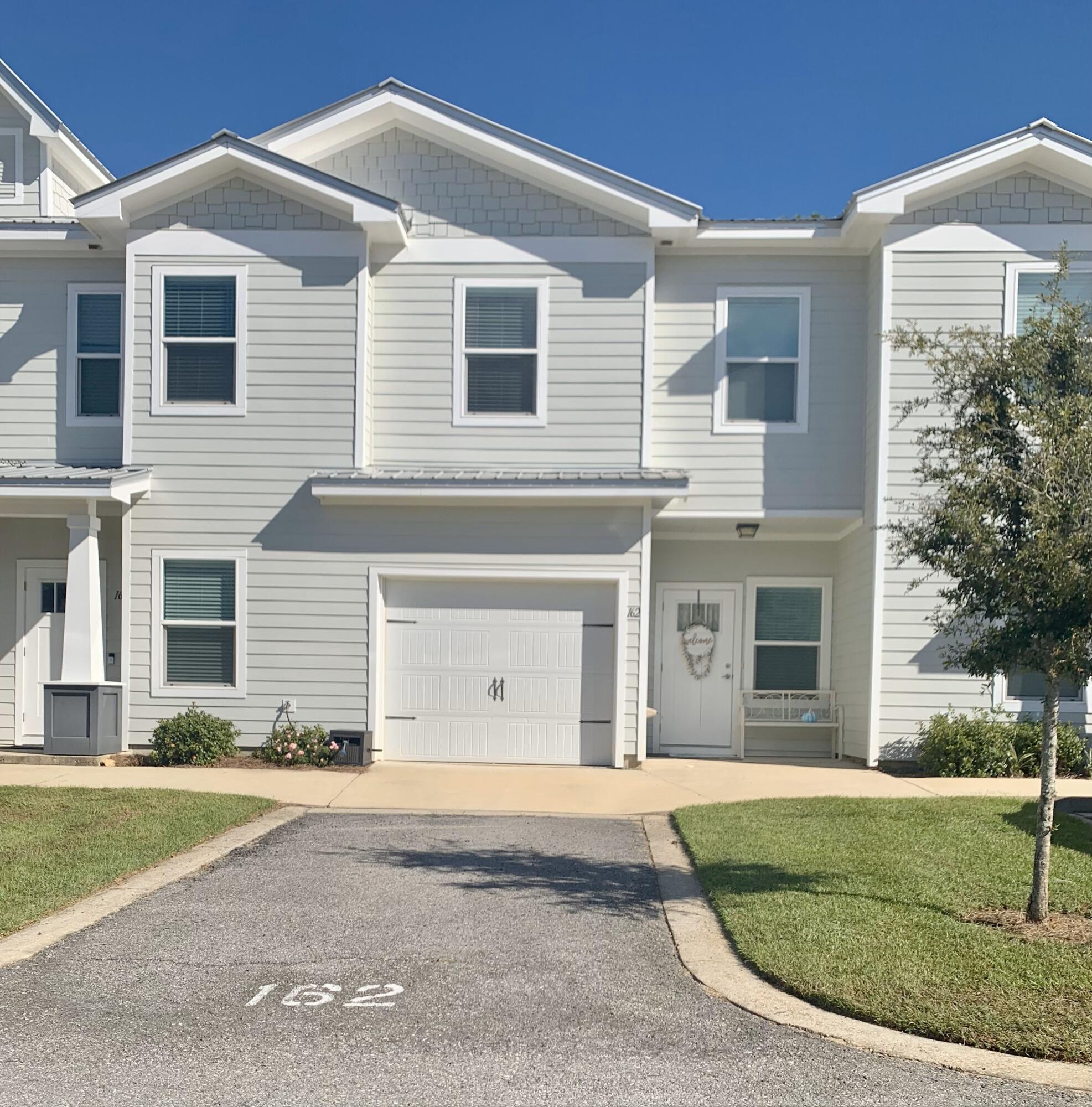 162 North Sand Palm Road Freeport, FL 32439 - Photo 1 of 1 EXTERIOR